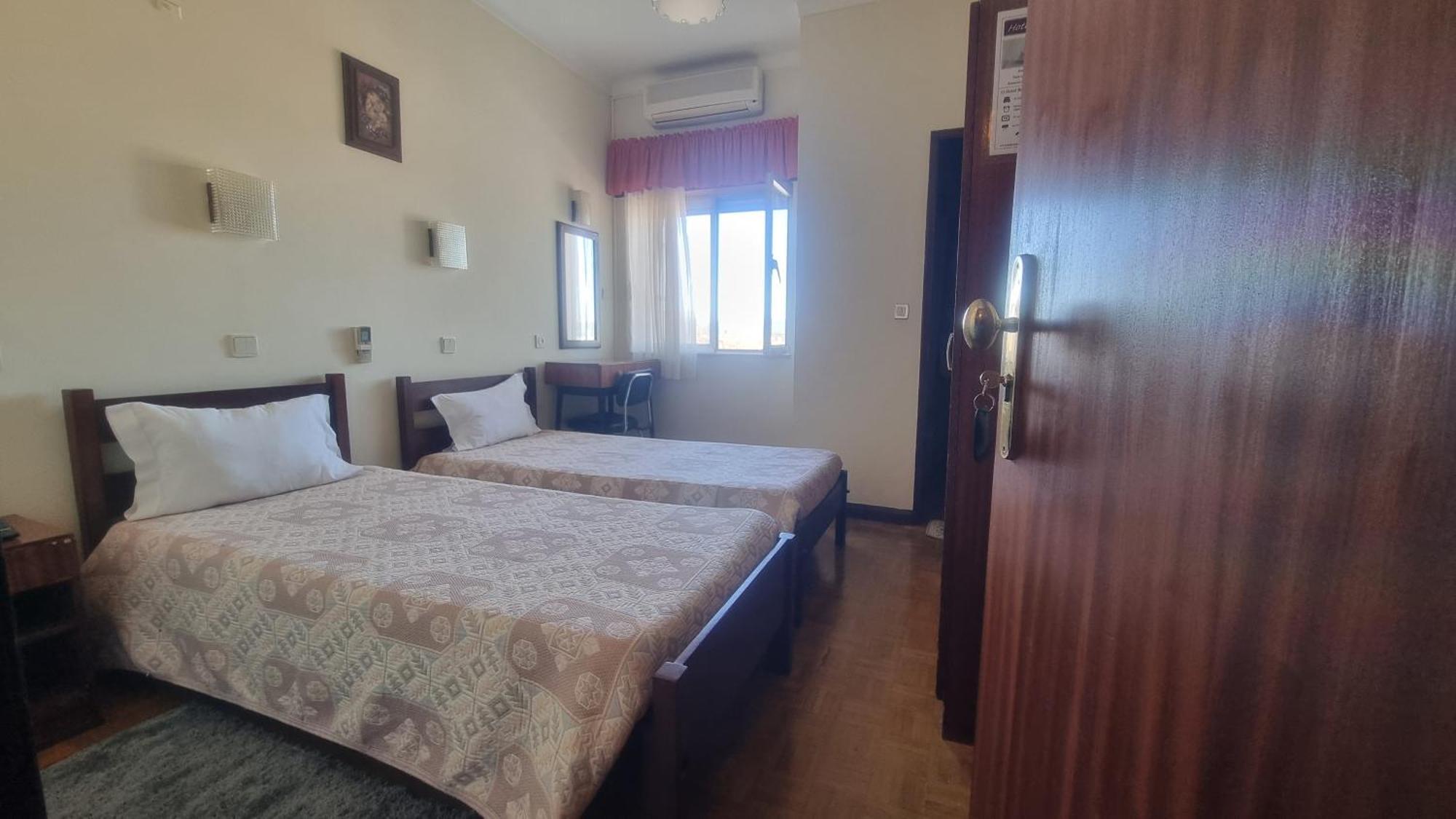 Hotel Bela Vista Візеу Екстер'єр фото