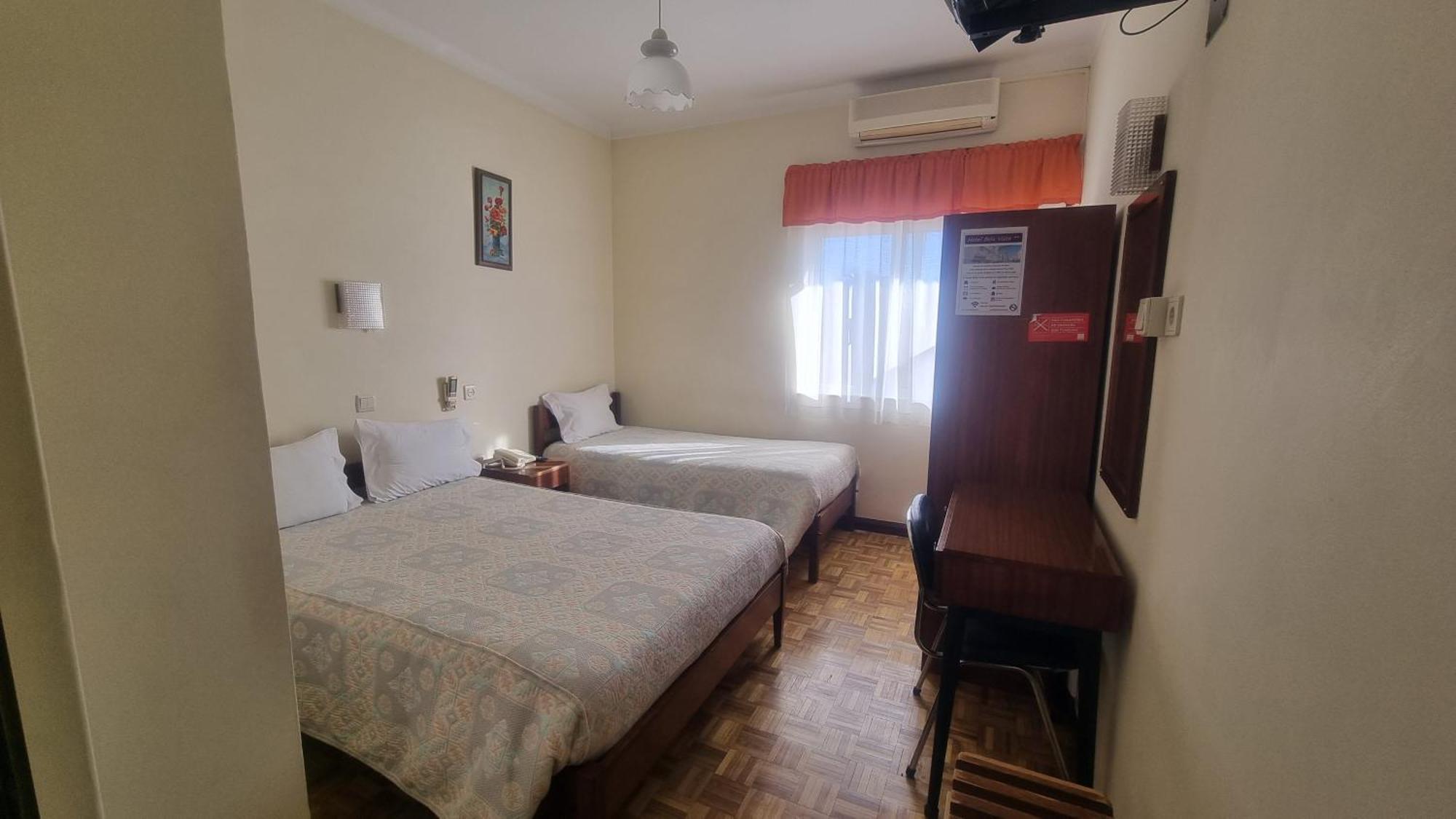 Hotel Bela Vista Візеу Екстер'єр фото