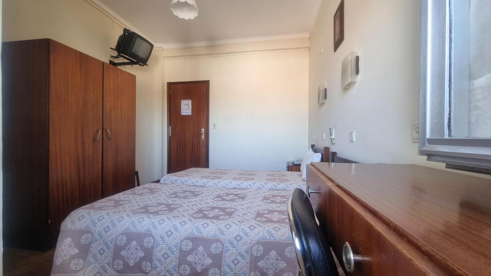 Hotel Bela Vista Візеу Екстер'єр фото