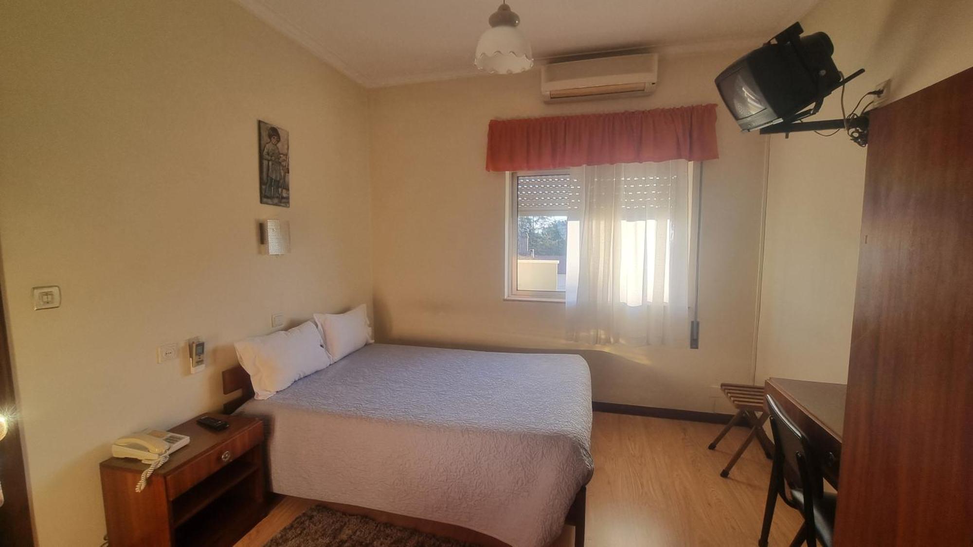 Hotel Bela Vista Візеу Екстер'єр фото