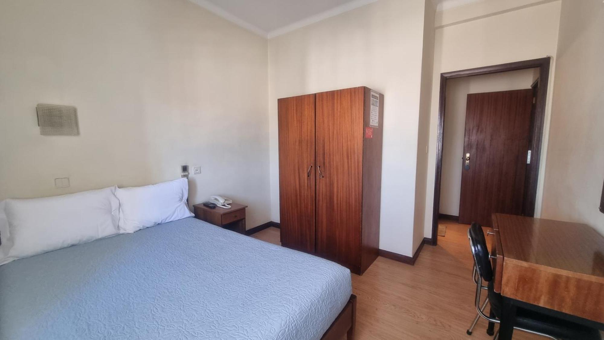Hotel Bela Vista Візеу Екстер'єр фото