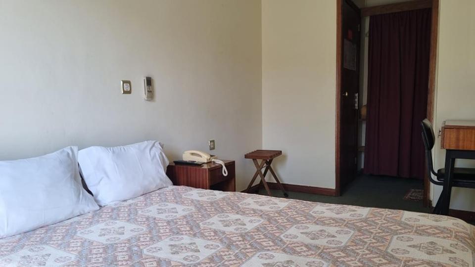 Hotel Bela Vista Візеу Екстер'єр фото
