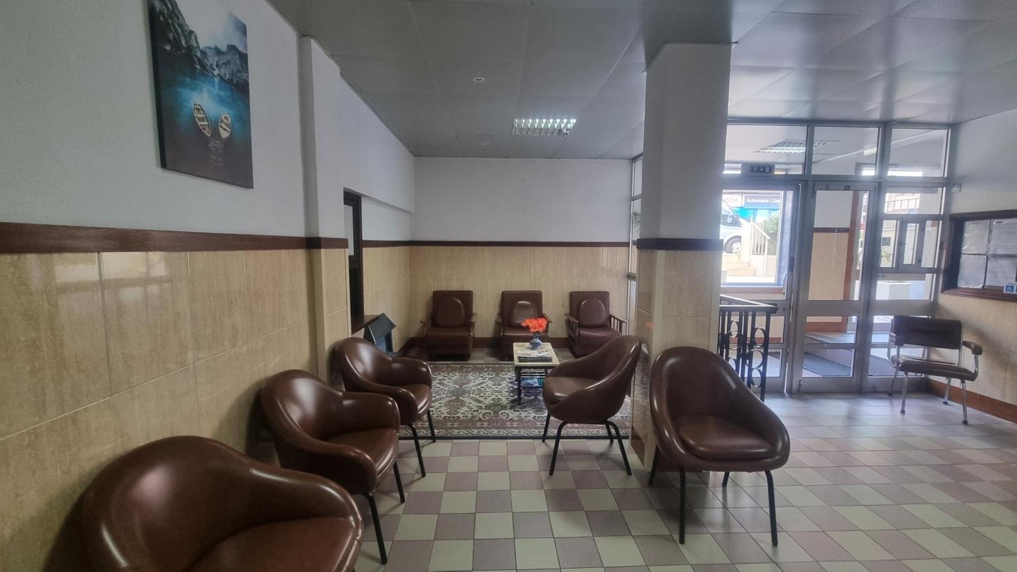 Hotel Bela Vista Візеу Екстер'єр фото