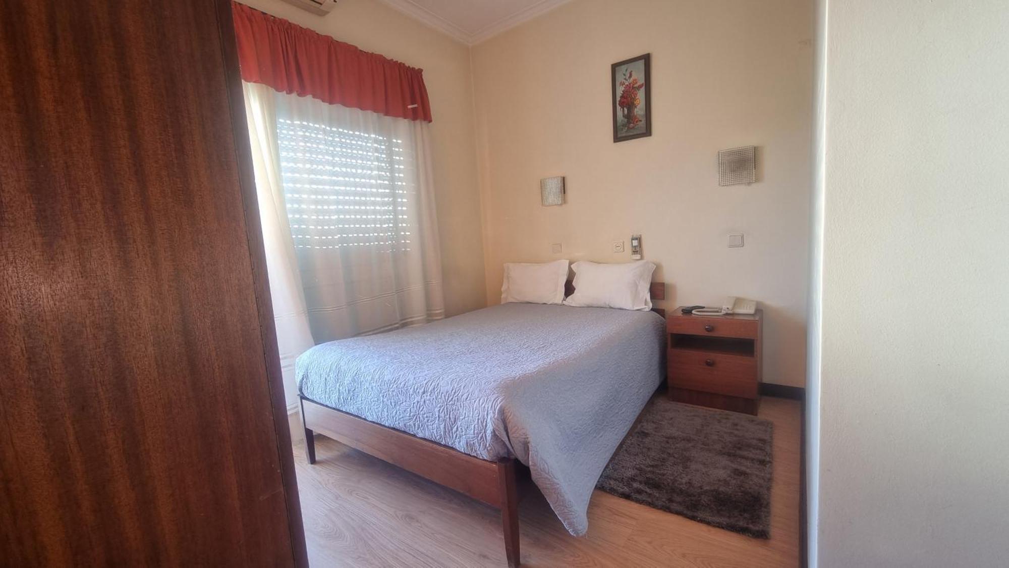 Hotel Bela Vista Візеу Екстер'єр фото