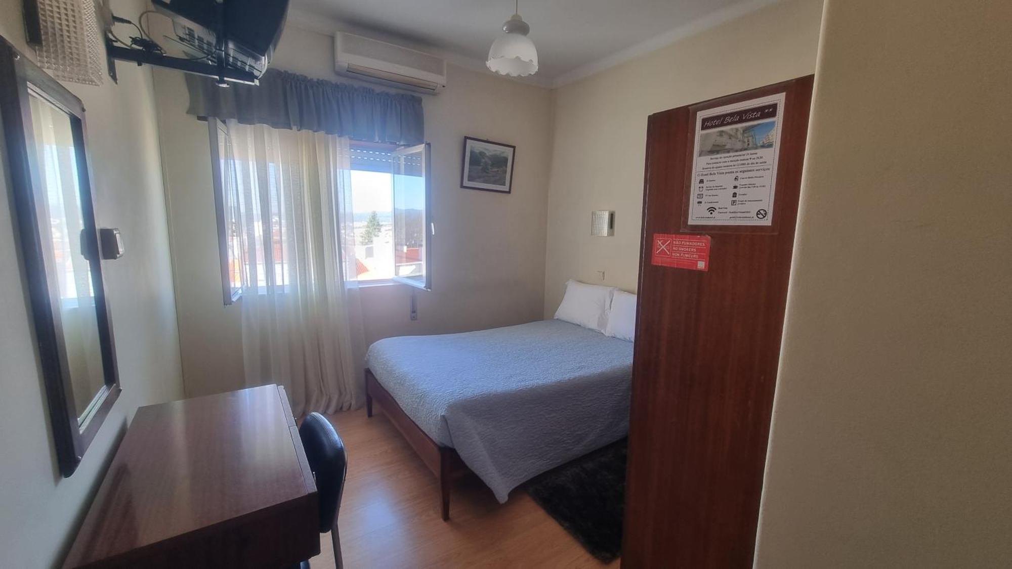 Hotel Bela Vista Візеу Екстер'єр фото