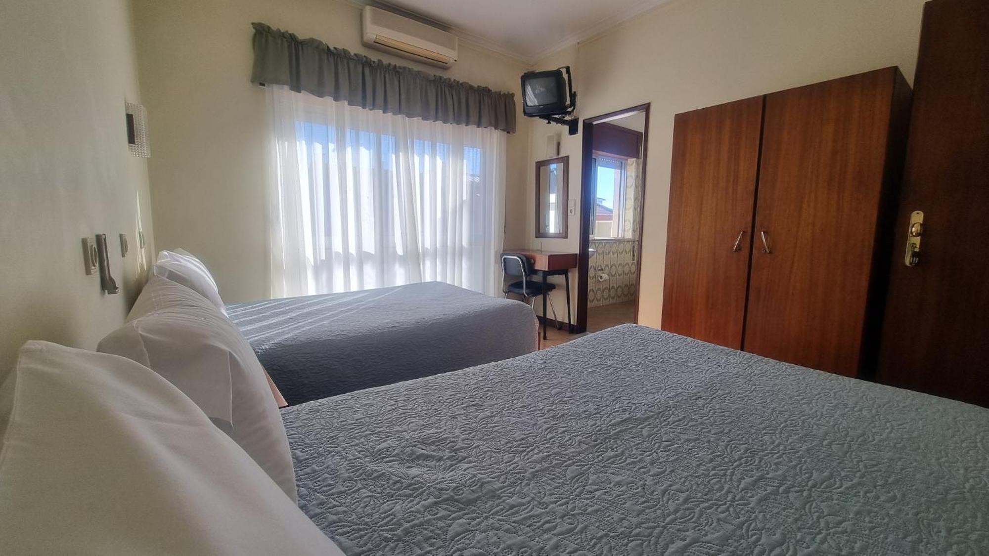 Hotel Bela Vista Візеу Екстер'єр фото
