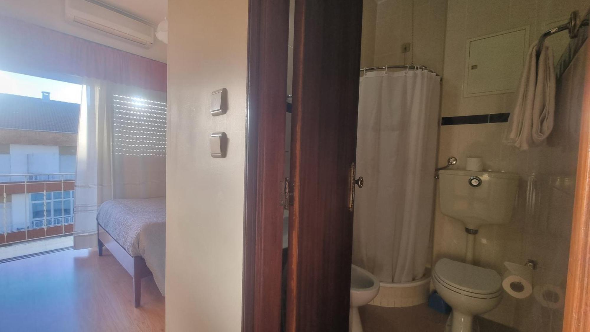 Hotel Bela Vista Візеу Екстер'єр фото