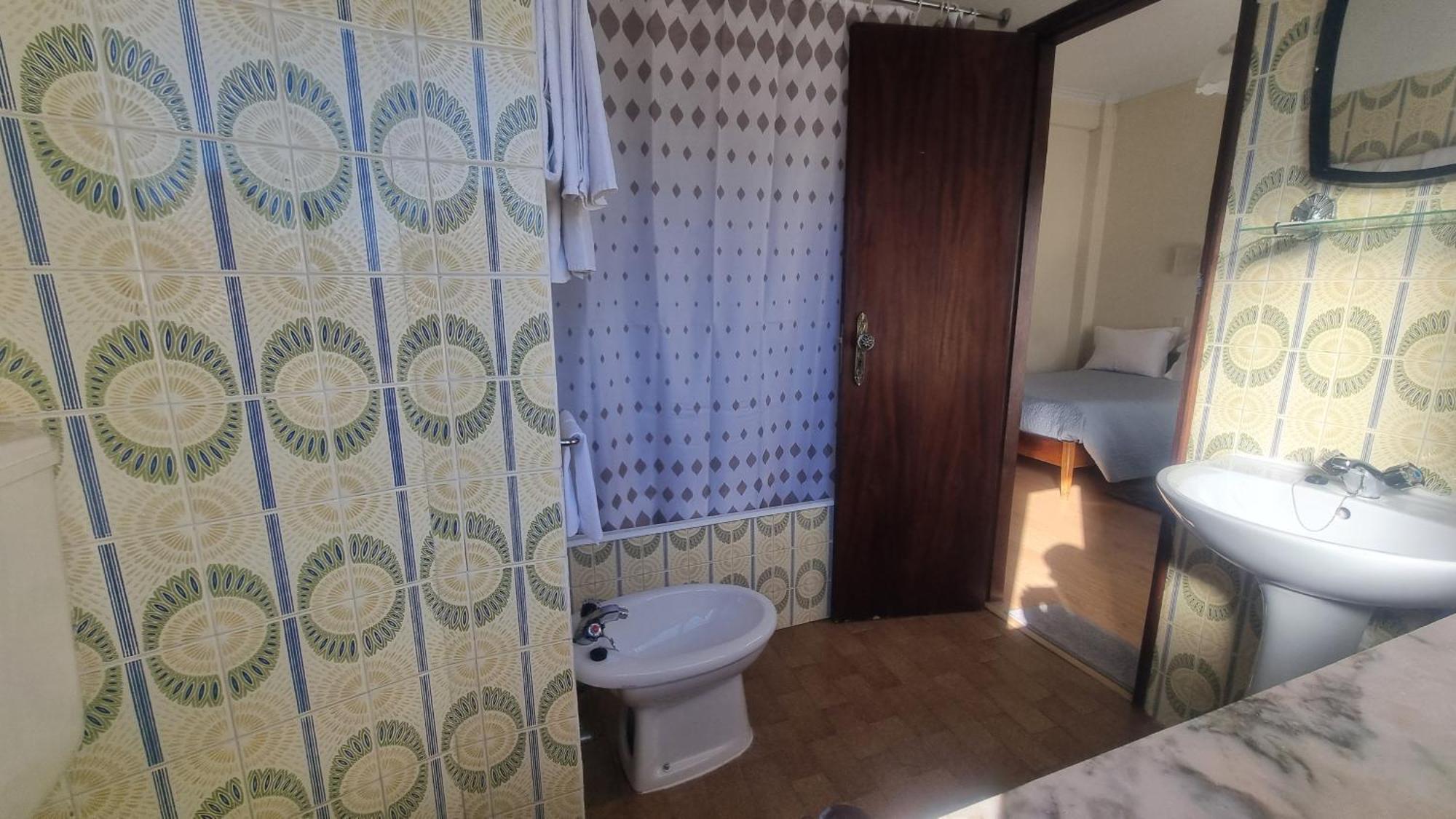Hotel Bela Vista Візеу Екстер'єр фото